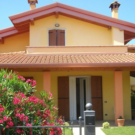 Giulietta E Romeo Bed and Breakfast Πεσκιέρα ντελ Γκάρντα Εξωτερικό φωτογραφία