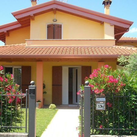 Giulietta E Romeo Bed and Breakfast Πεσκιέρα ντελ Γκάρντα Εξωτερικό φωτογραφία