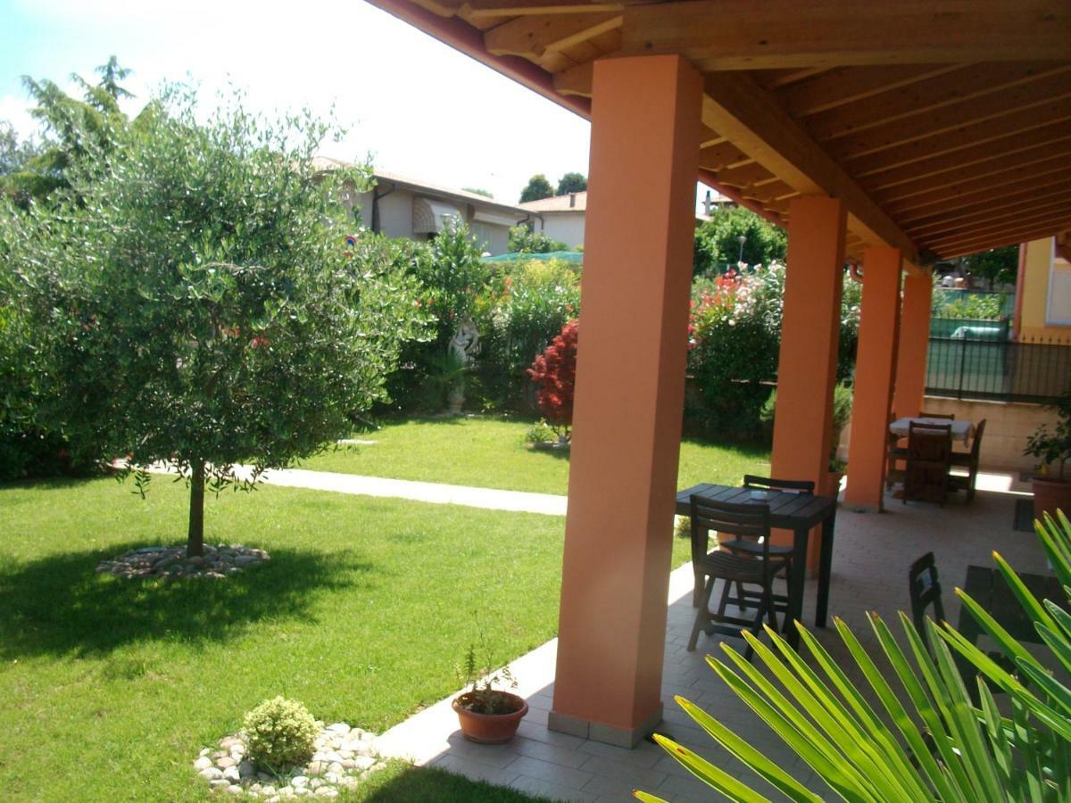 Giulietta E Romeo Bed and Breakfast Πεσκιέρα ντελ Γκάρντα Εξωτερικό φωτογραφία